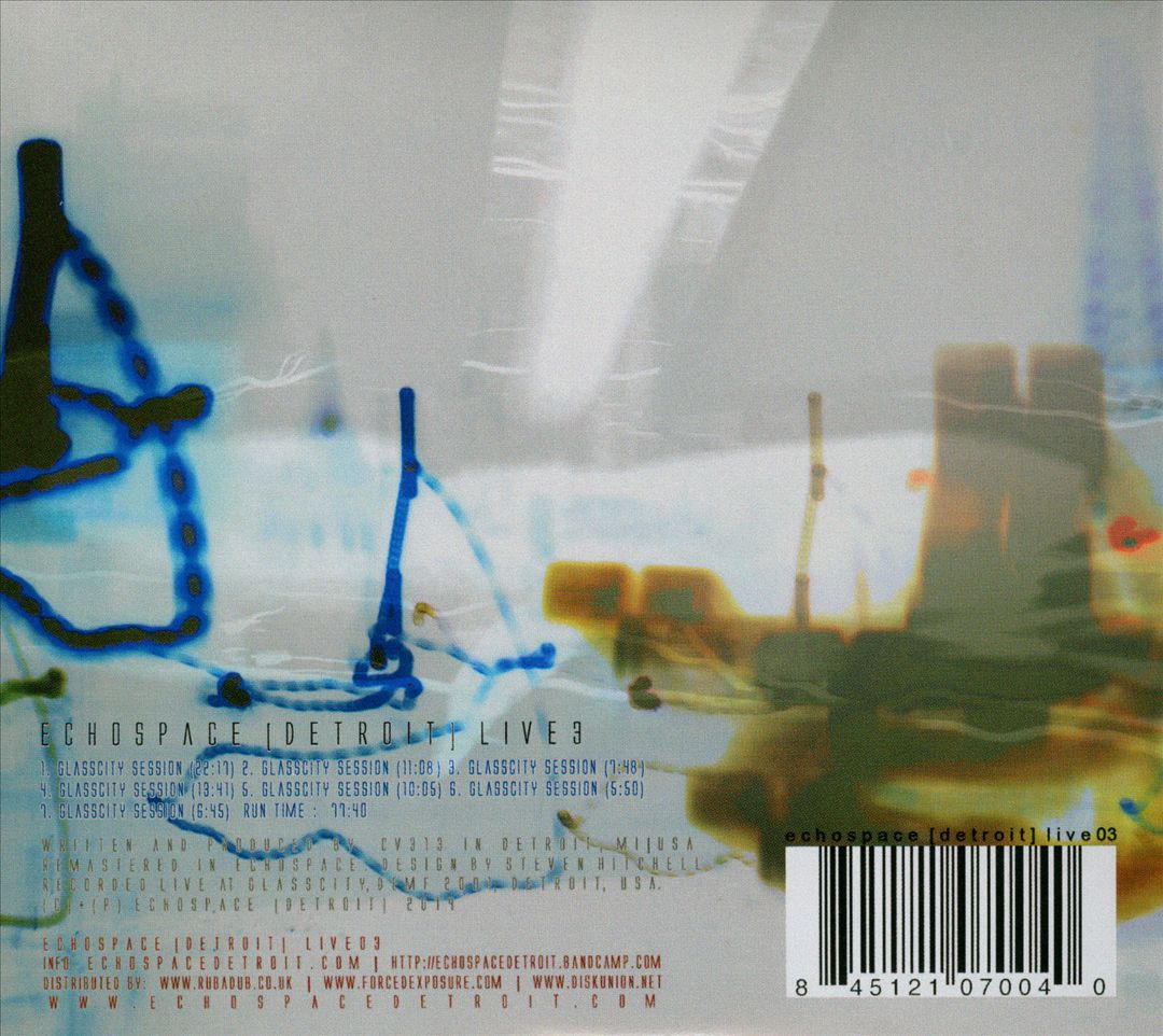 Live Excursions cover art