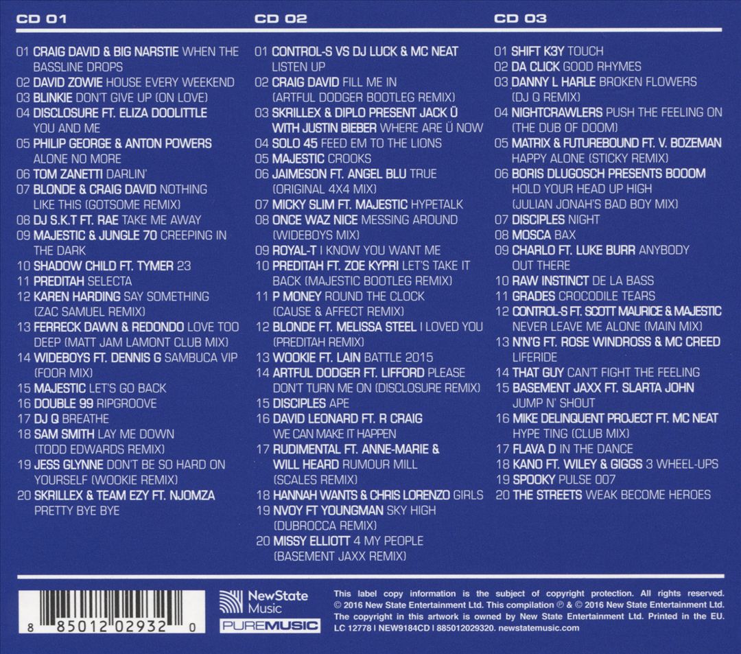 Pure House & Garage: Mixed by Majestic cover art