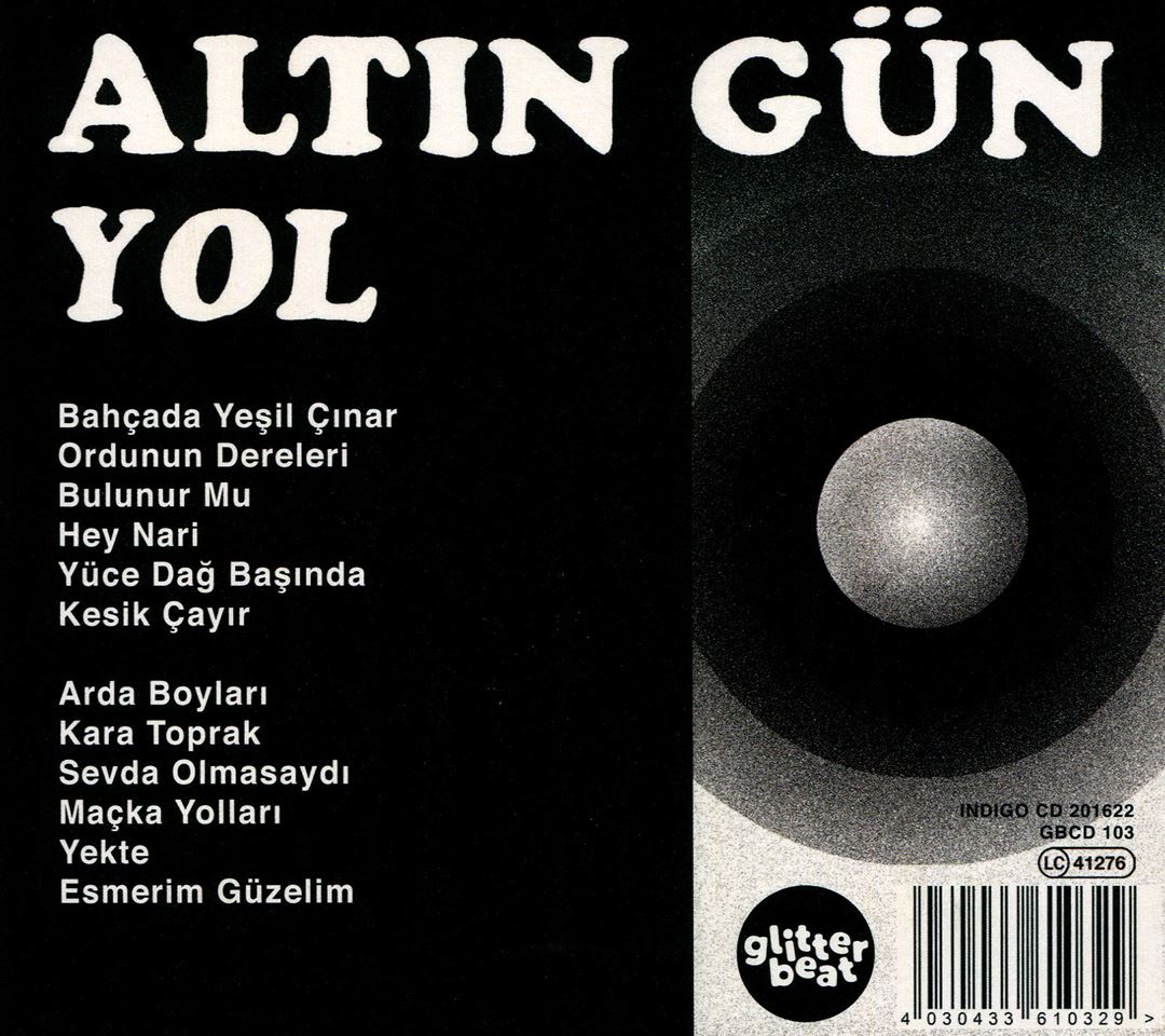 Yol cover art