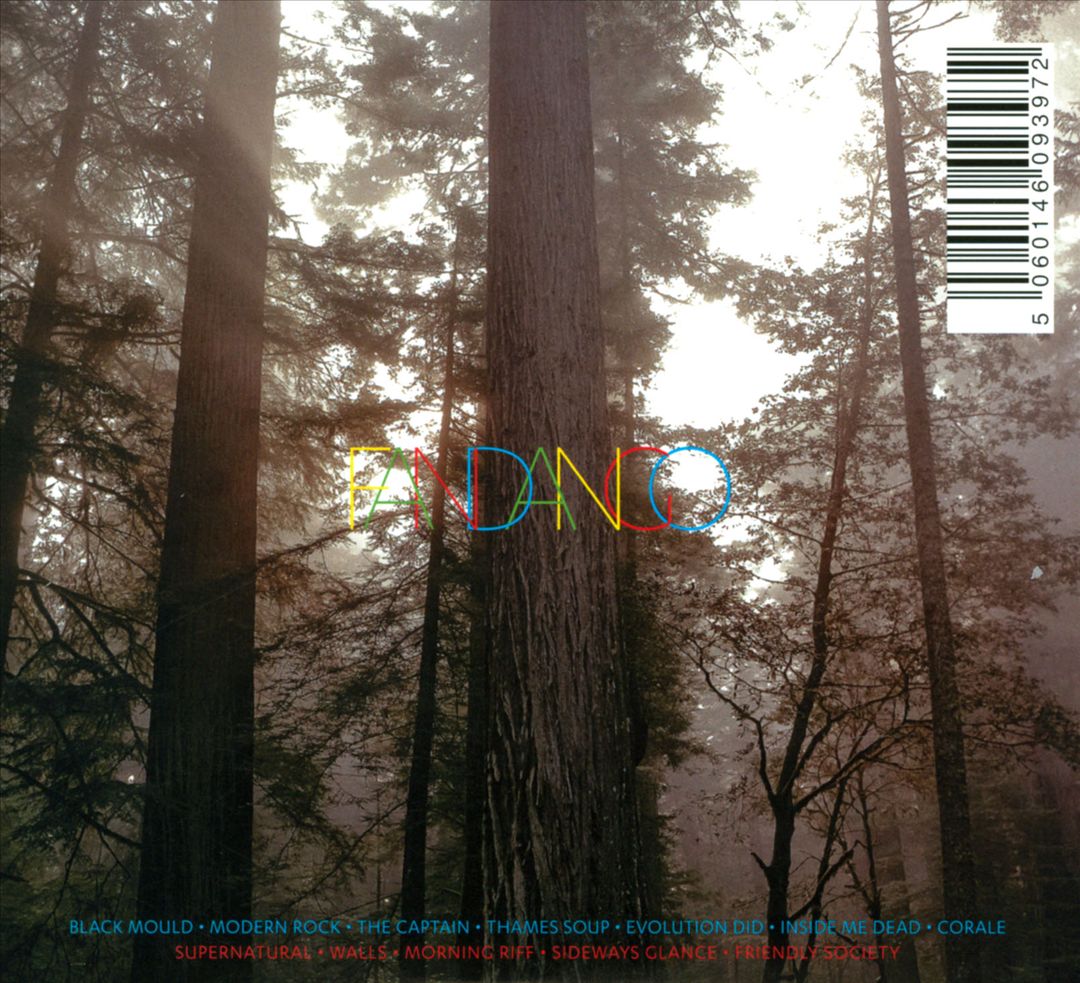 Fandango cover art