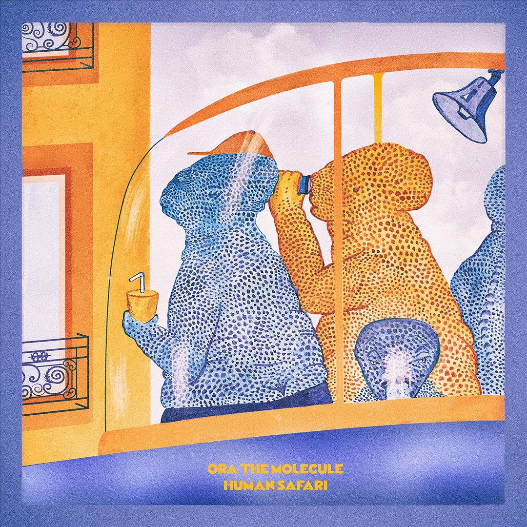 Human Safari cover art