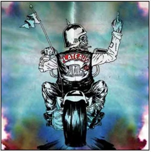 Plateaus cover art