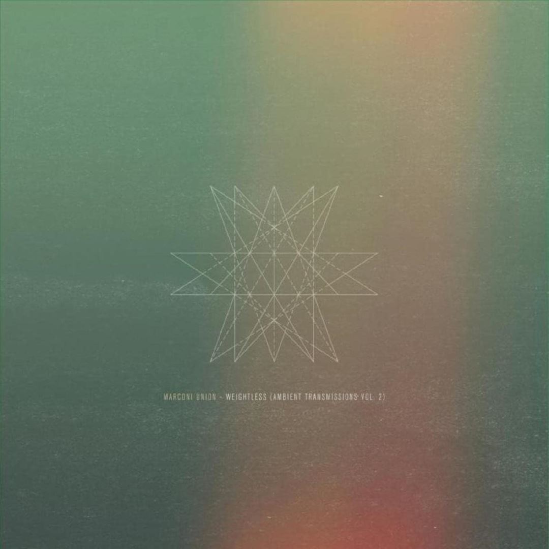 Weightless (Ambient Transmissions, Vol. 2) cover art