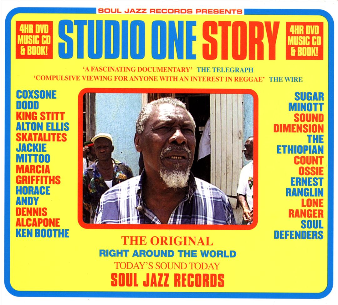 Studio One Story cover art