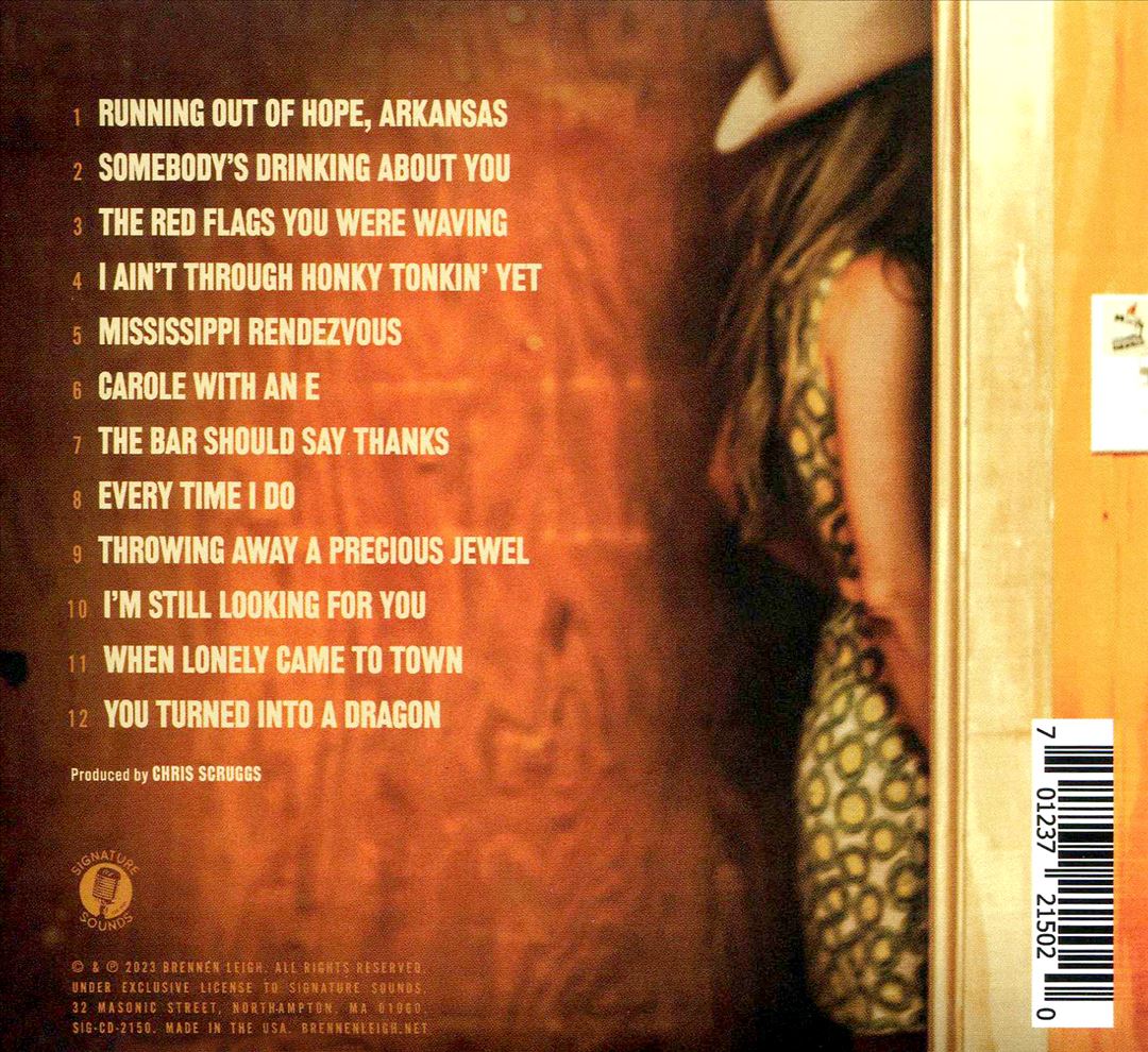 Ain't Through Honky Tonkin' Yet cover art