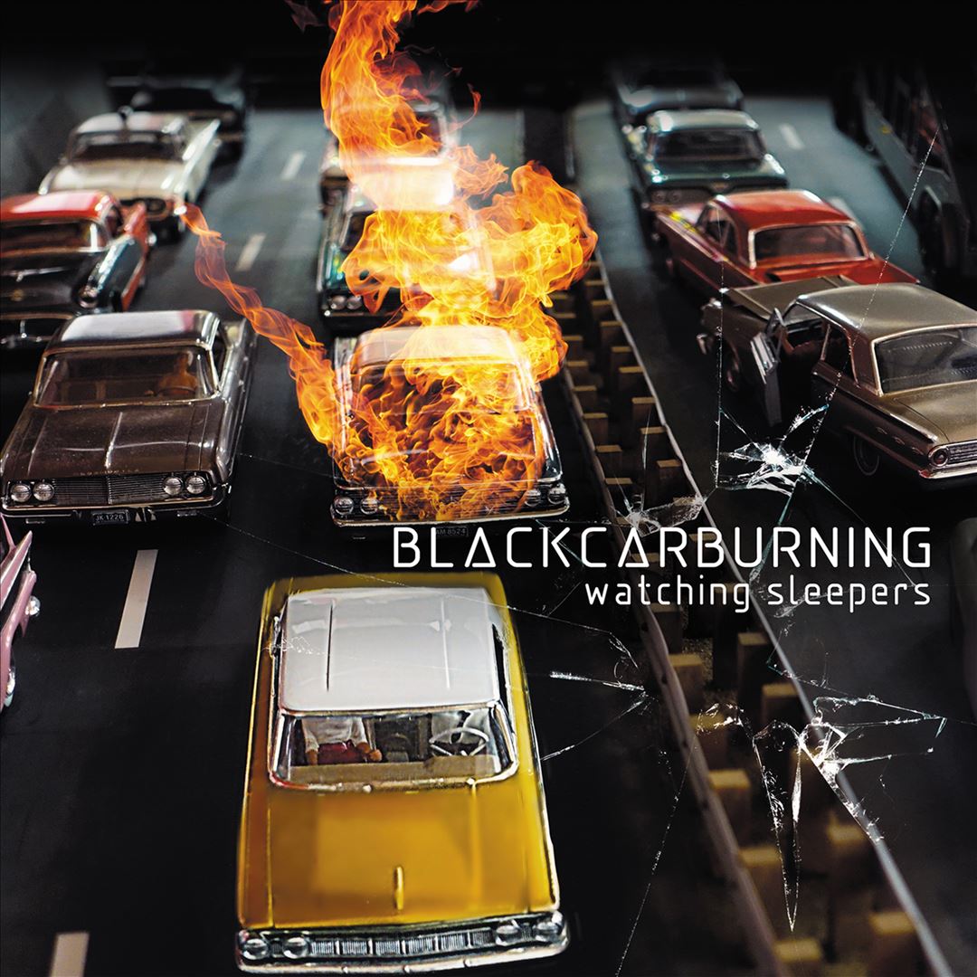 Watching Sleepers cover art