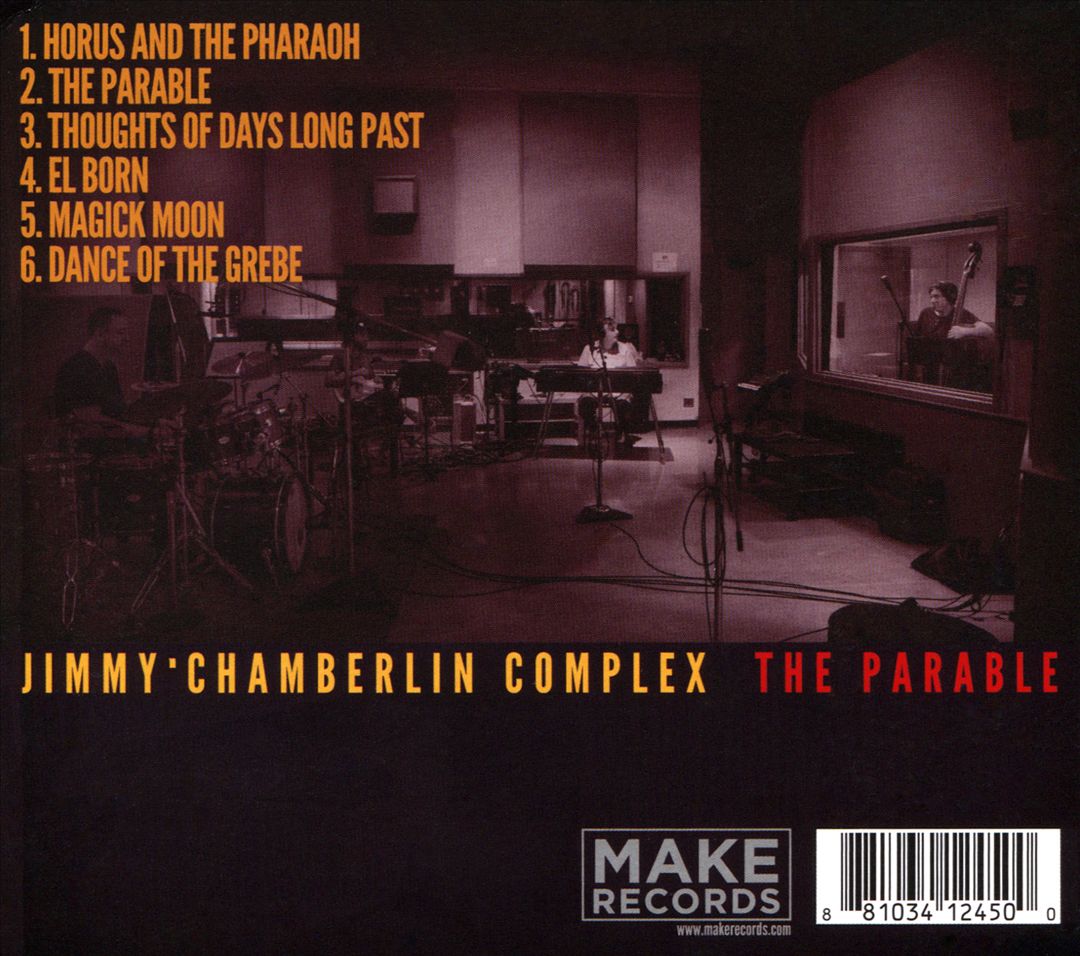 Parable cover art