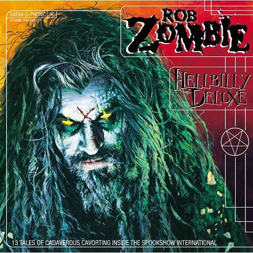 Hellbilly Deluxe cover art