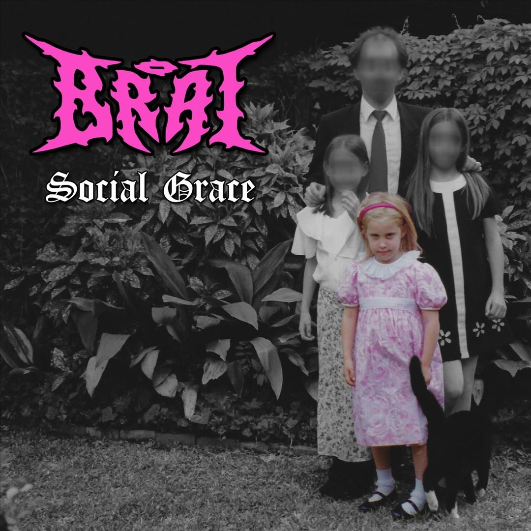 Social Grace cover art