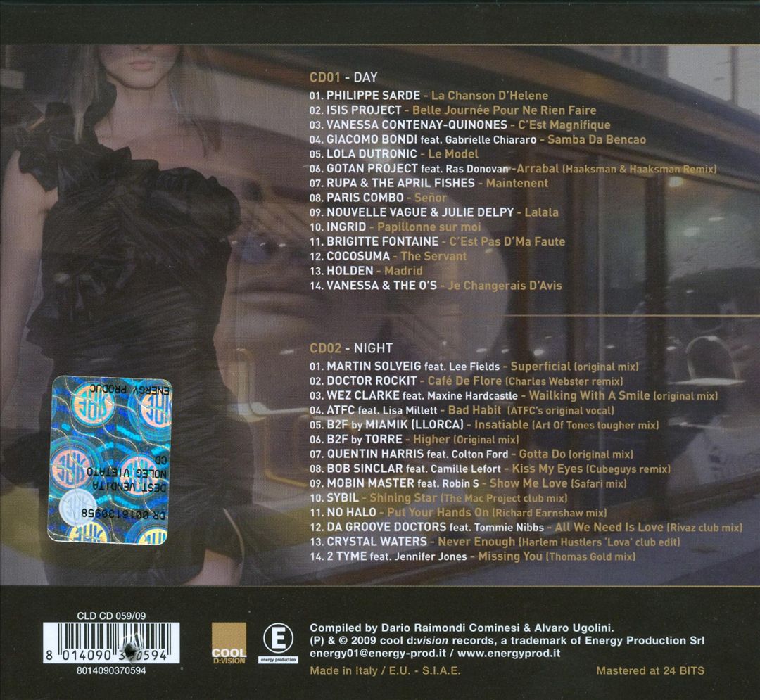 Paris: Fashion District, Vol. 2 cover art