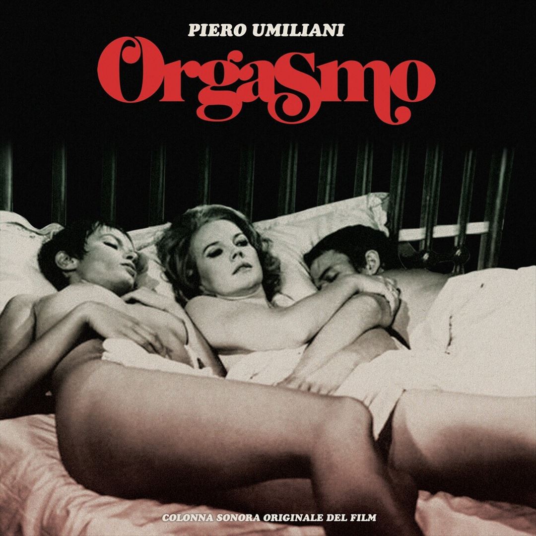 Orgasmo cover art