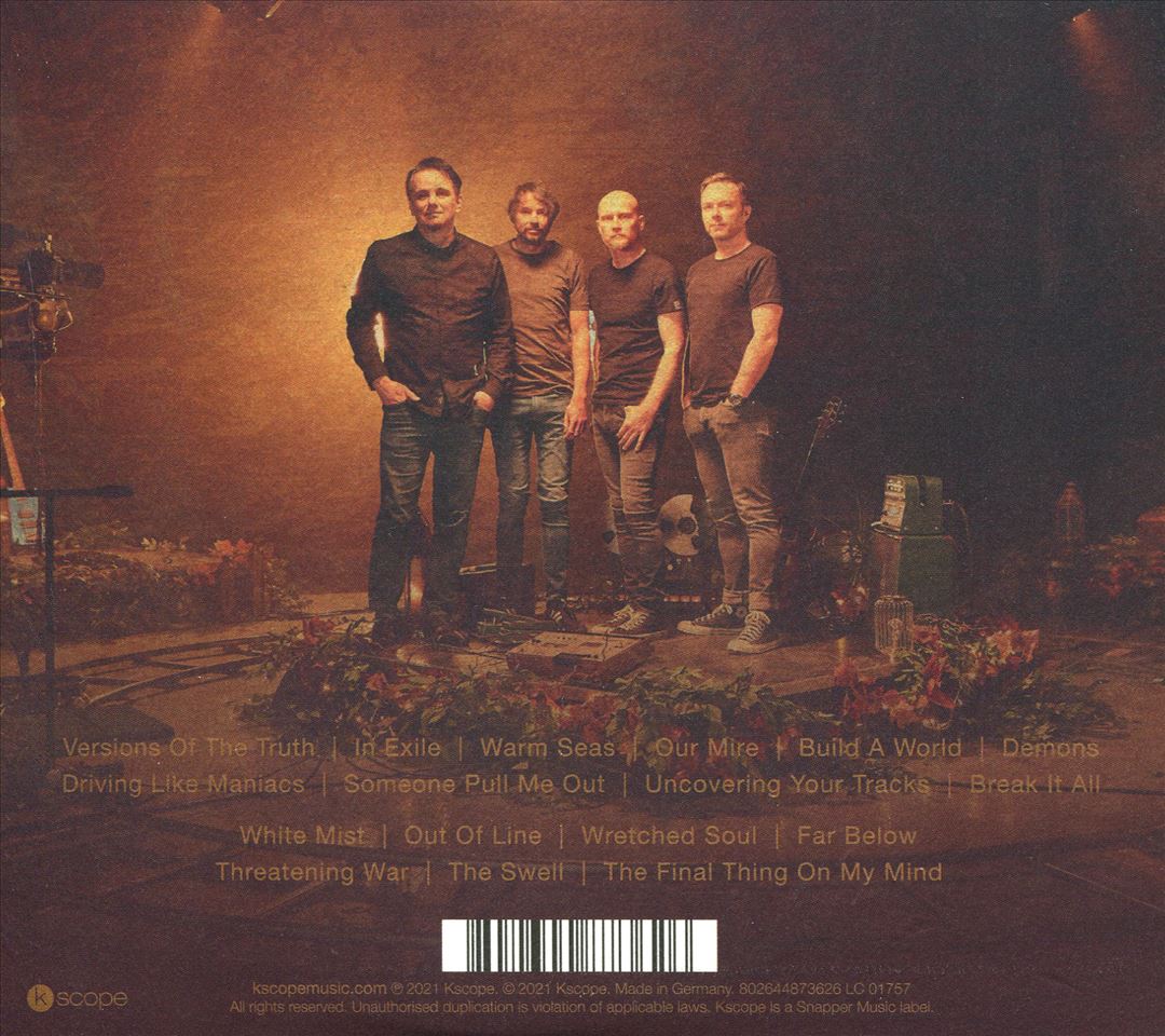 Nothing But the Truth cover art