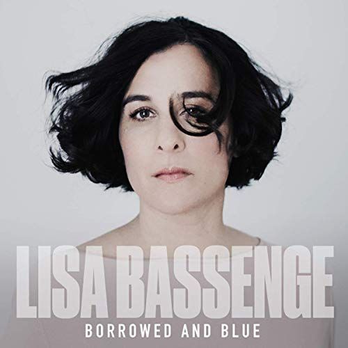 Borrowed and Blue cover art