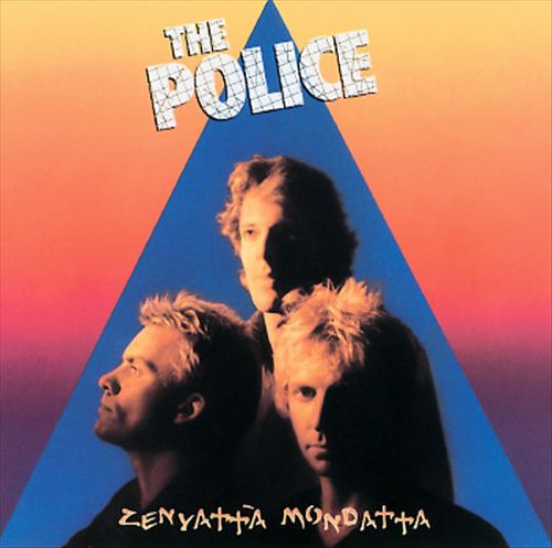 Zenyatta Mondatta cover art