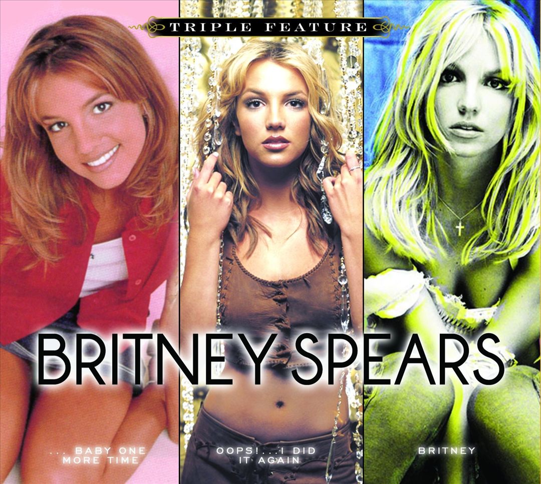 Triple Feature cover art