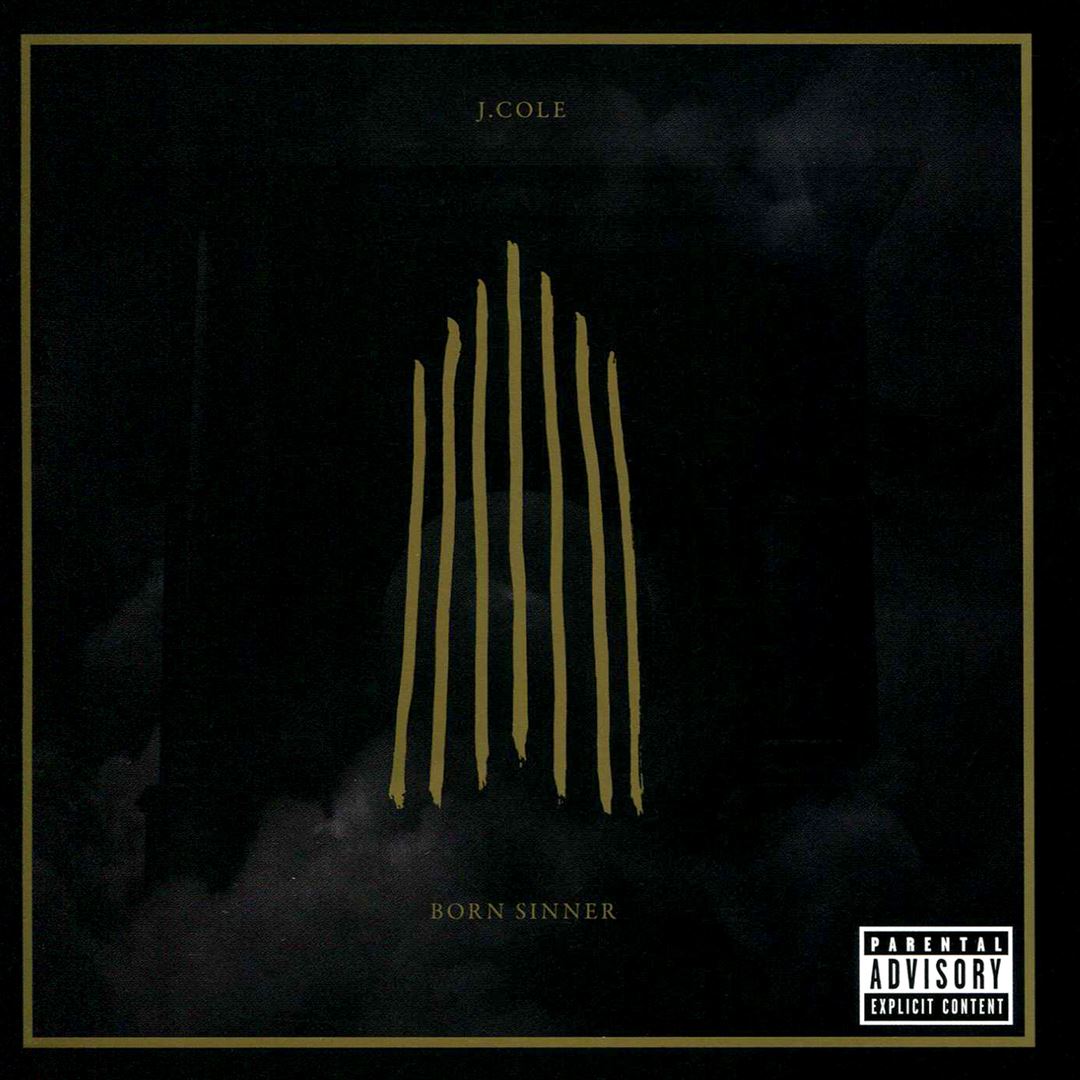 Born Sinner cover art