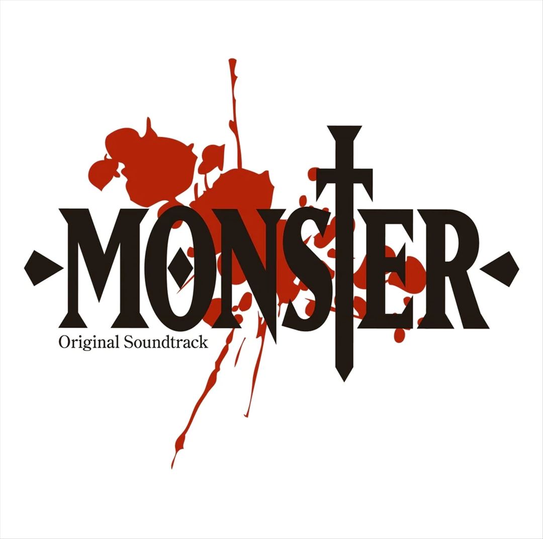 Monster cover art