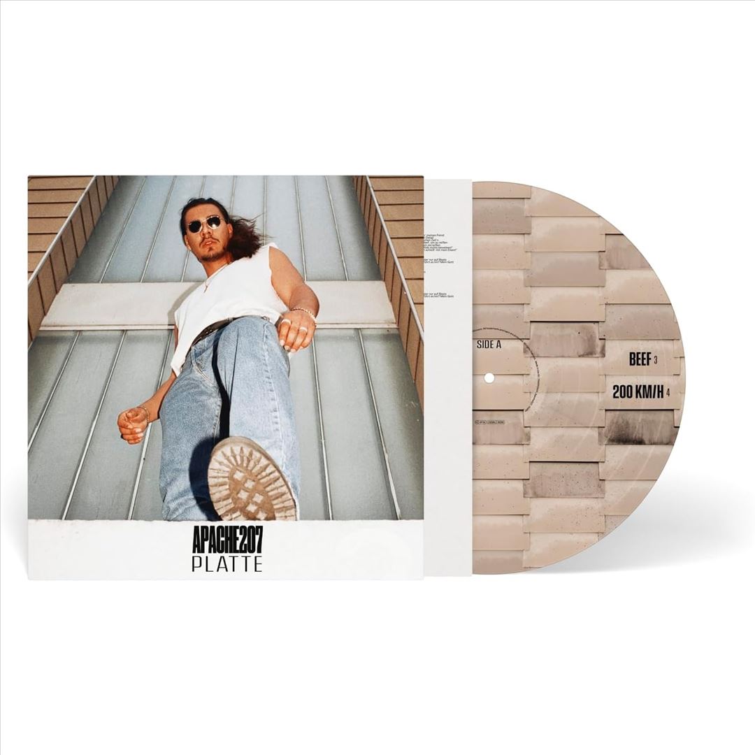 Platte cover art