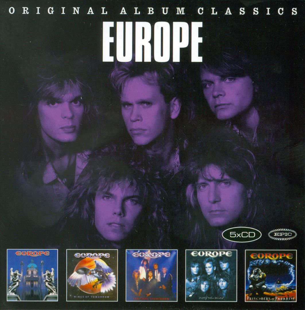 Original Album Classics cover art