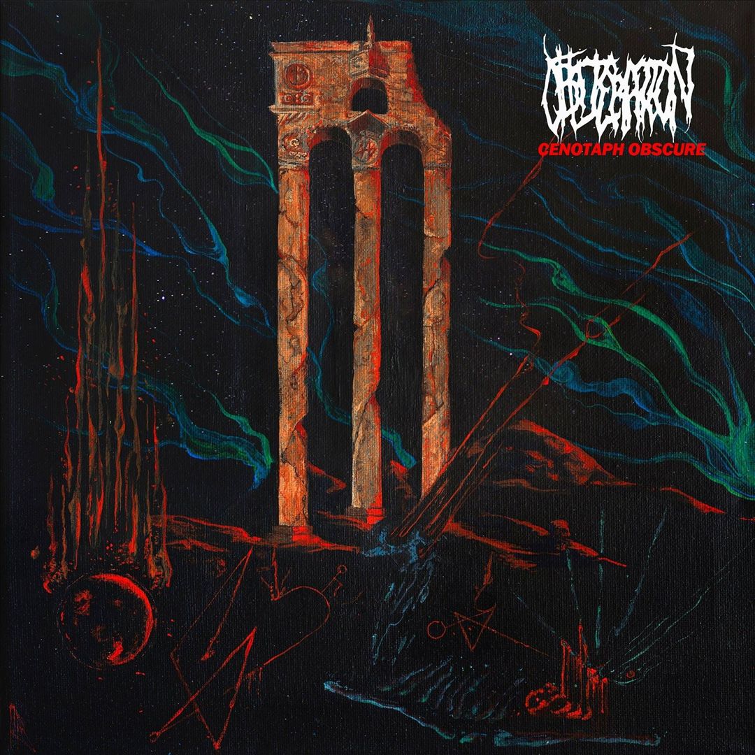 Cenotaph Obscure cover art