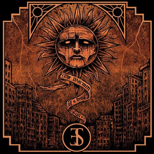 Warmth of a Dying Sun cover art