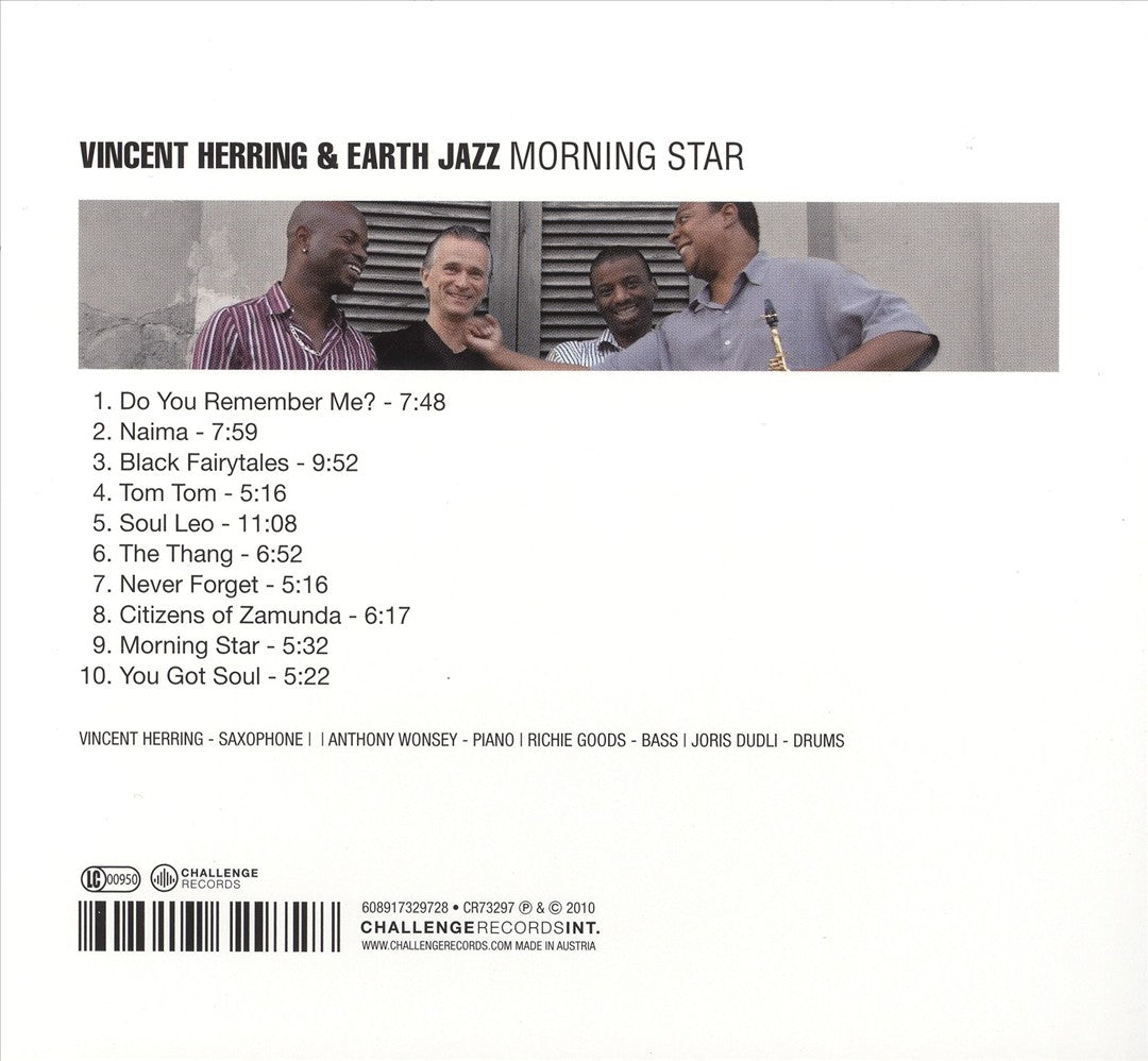 Morning Star cover art
