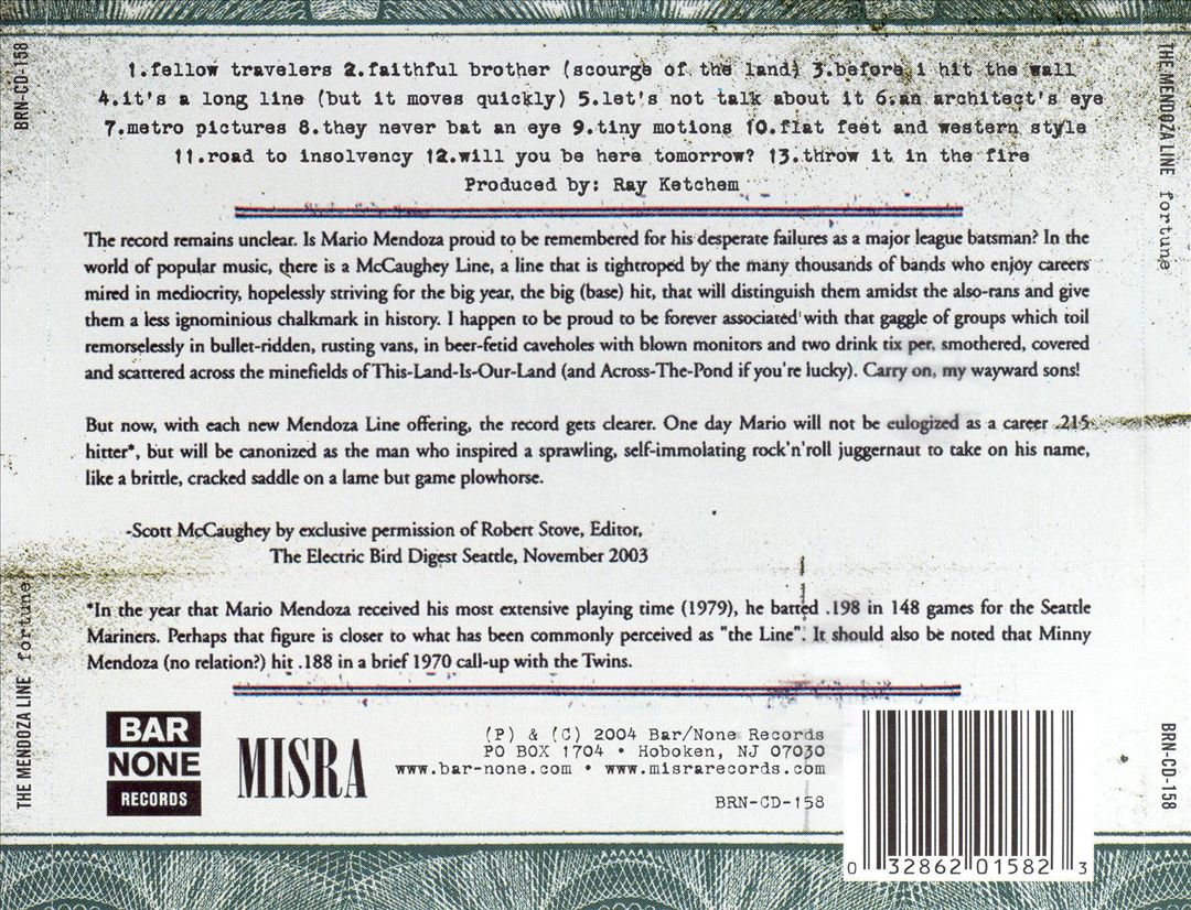 Fortune cover art