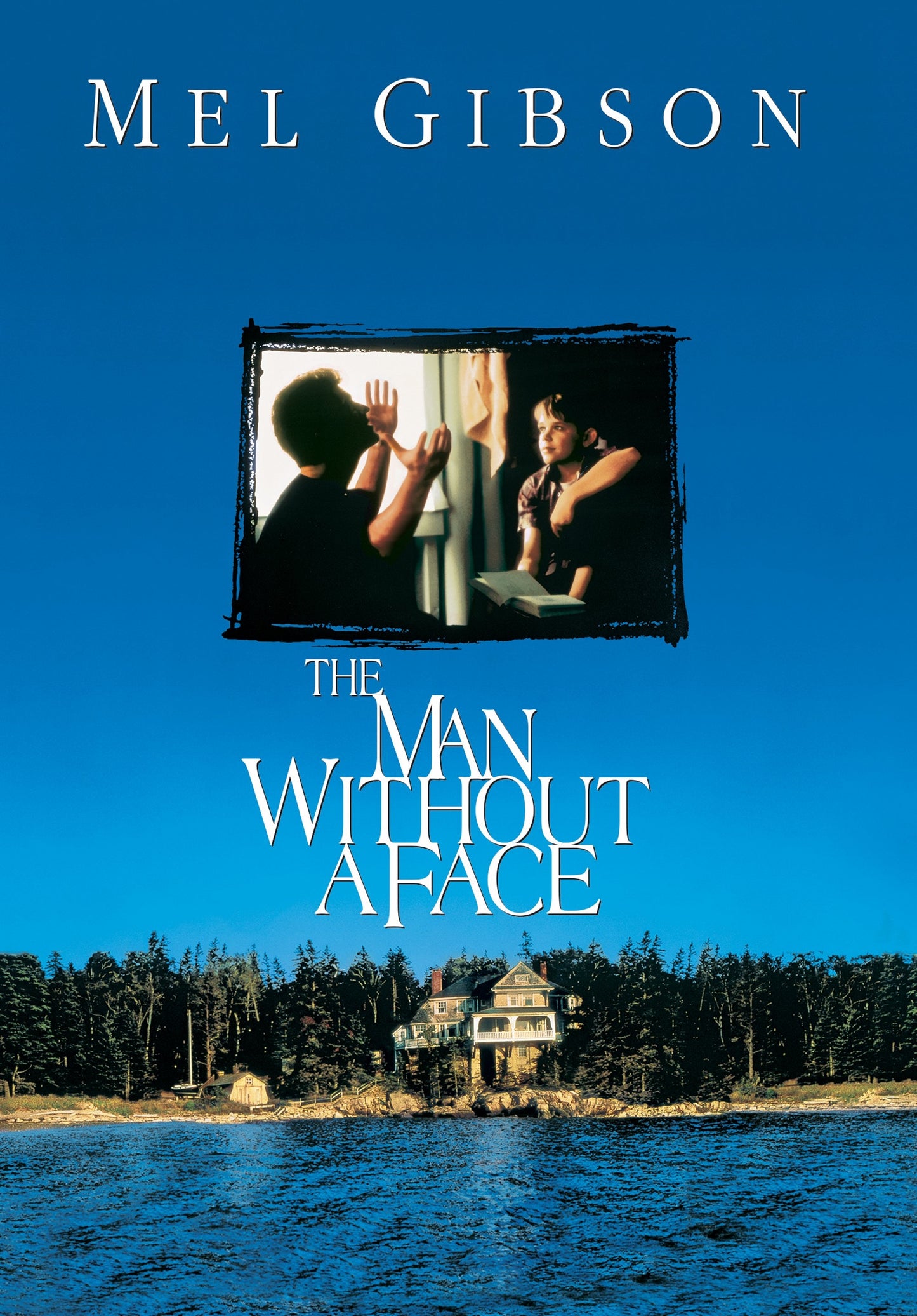 Man Without a Face cover art