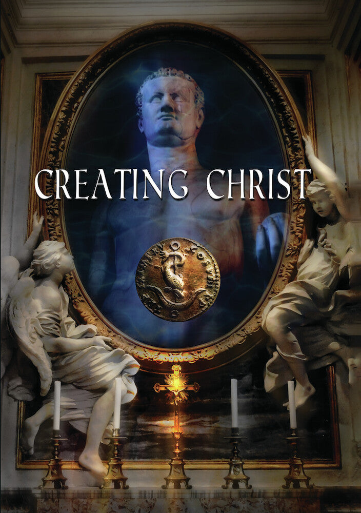 Creating Christ cover art