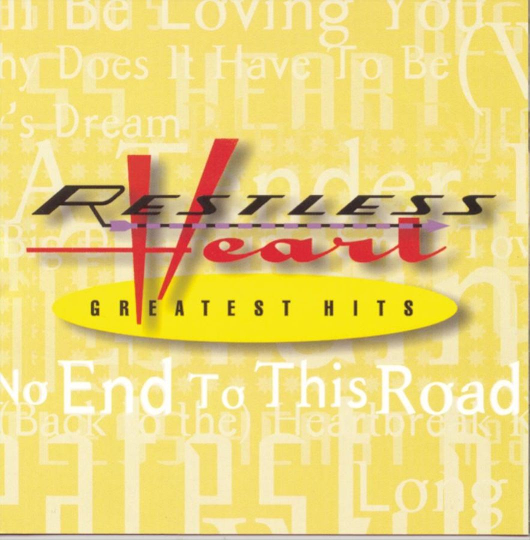 Greatest Hits cover art