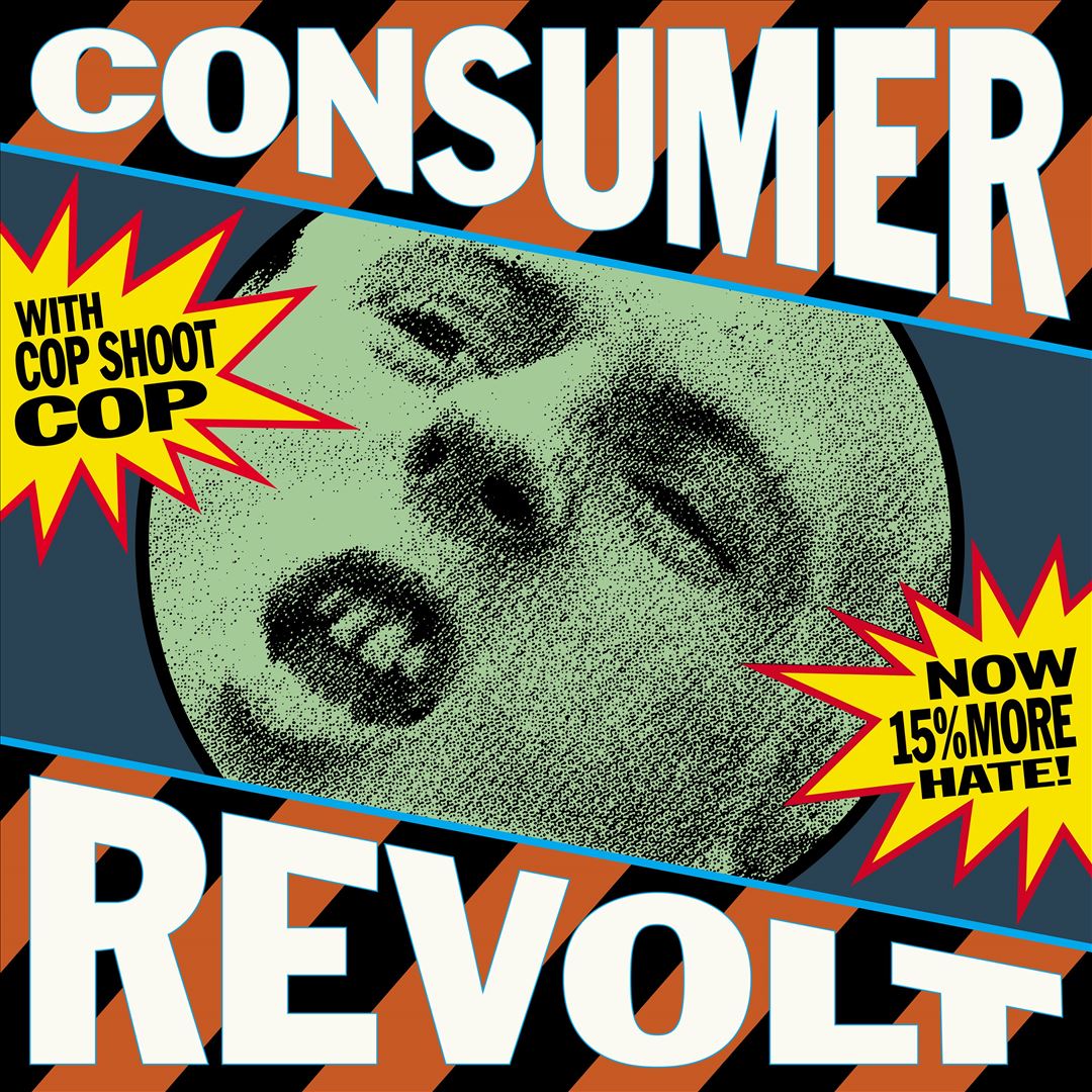 Consumer Revolt cover art
