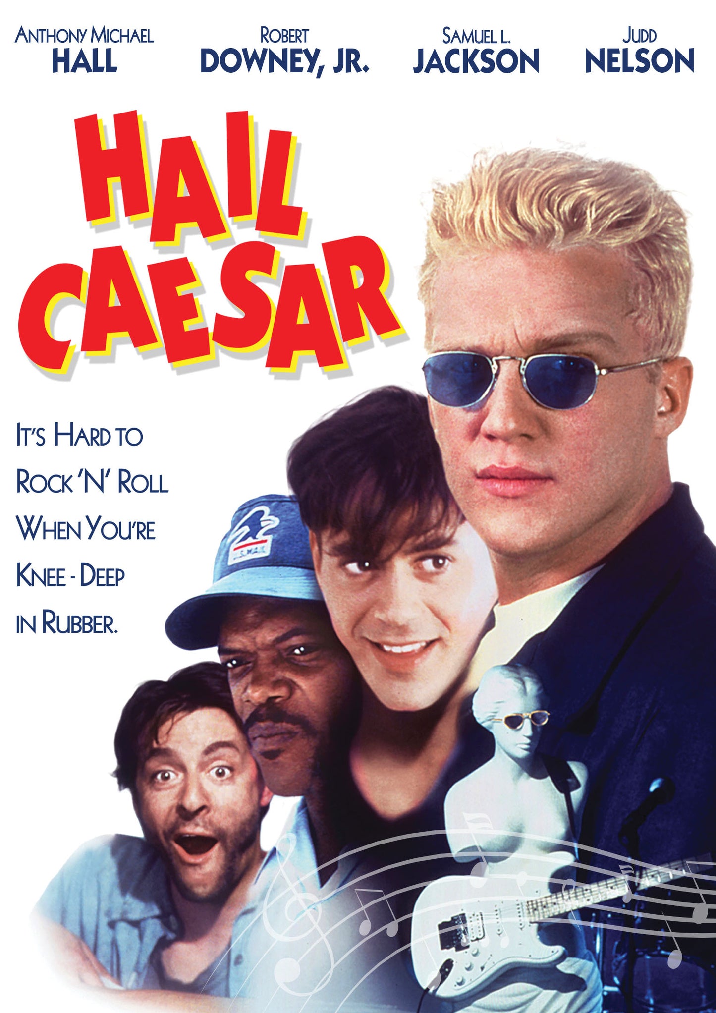 Hail Caesar cover art