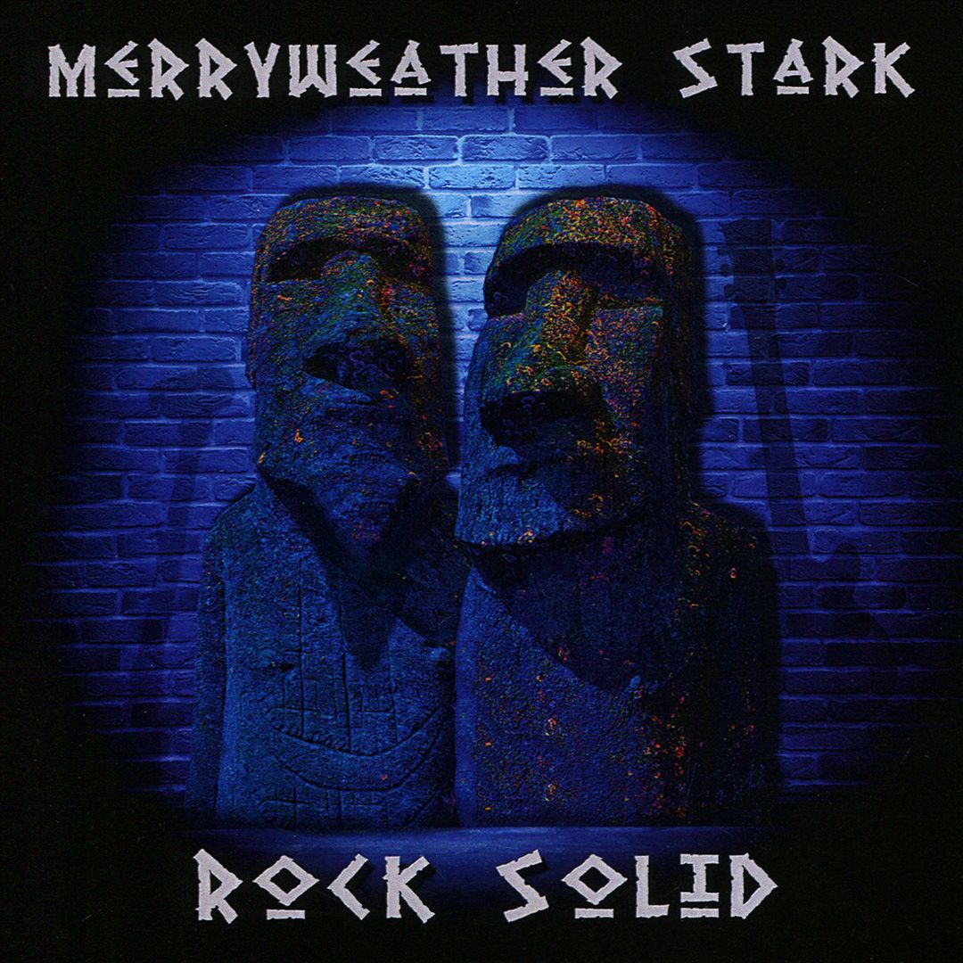 Rock Solid cover art