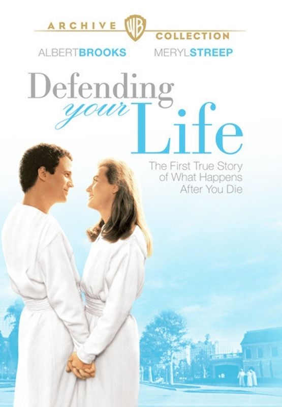 Defending Your Life cover art