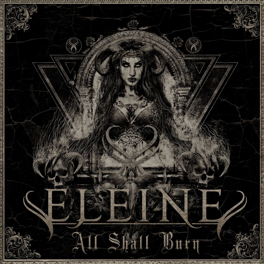 All Shall Burn cover art