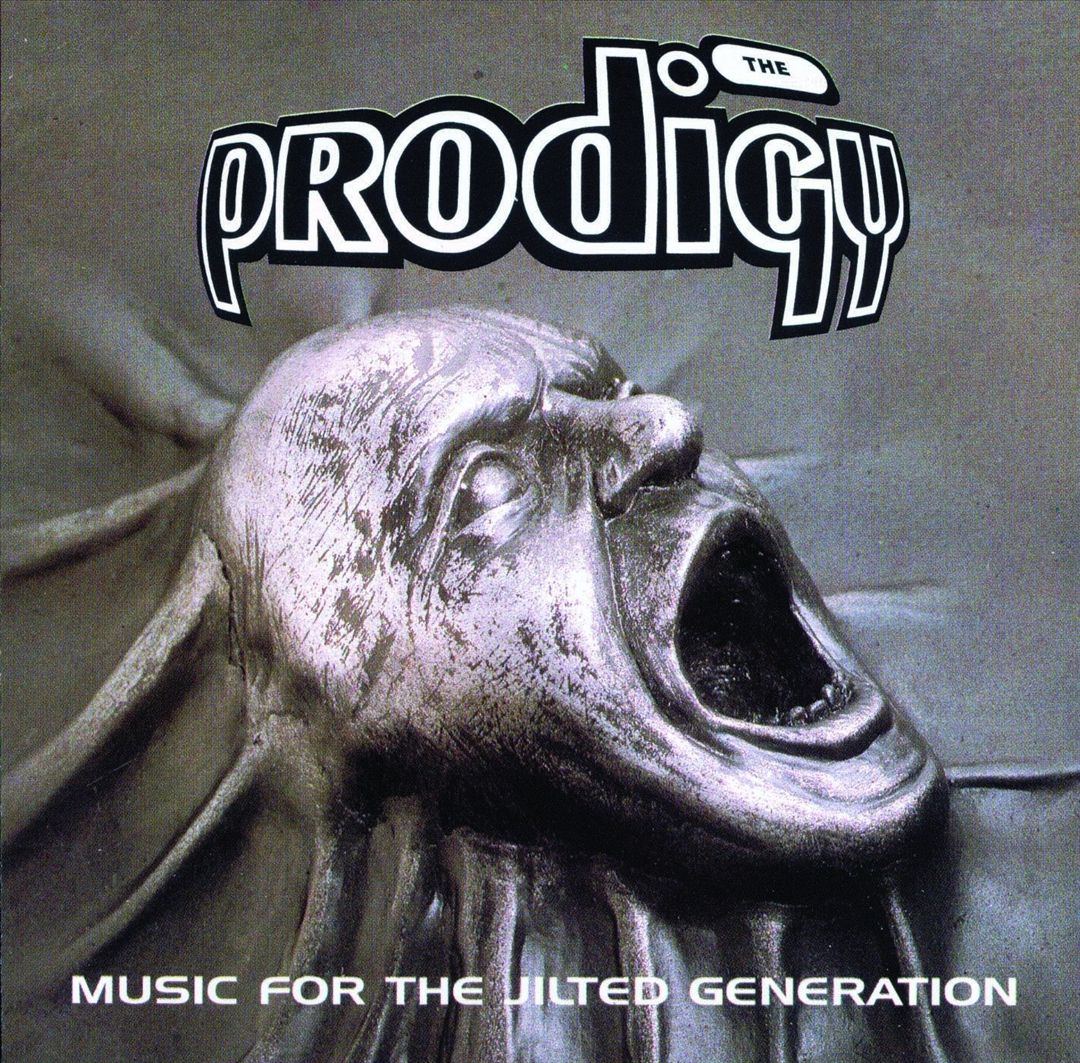 Music for the Jilted Generation cover art