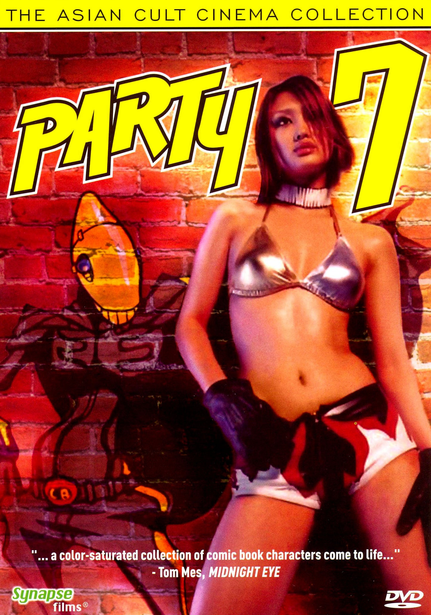 Party 7 cover art