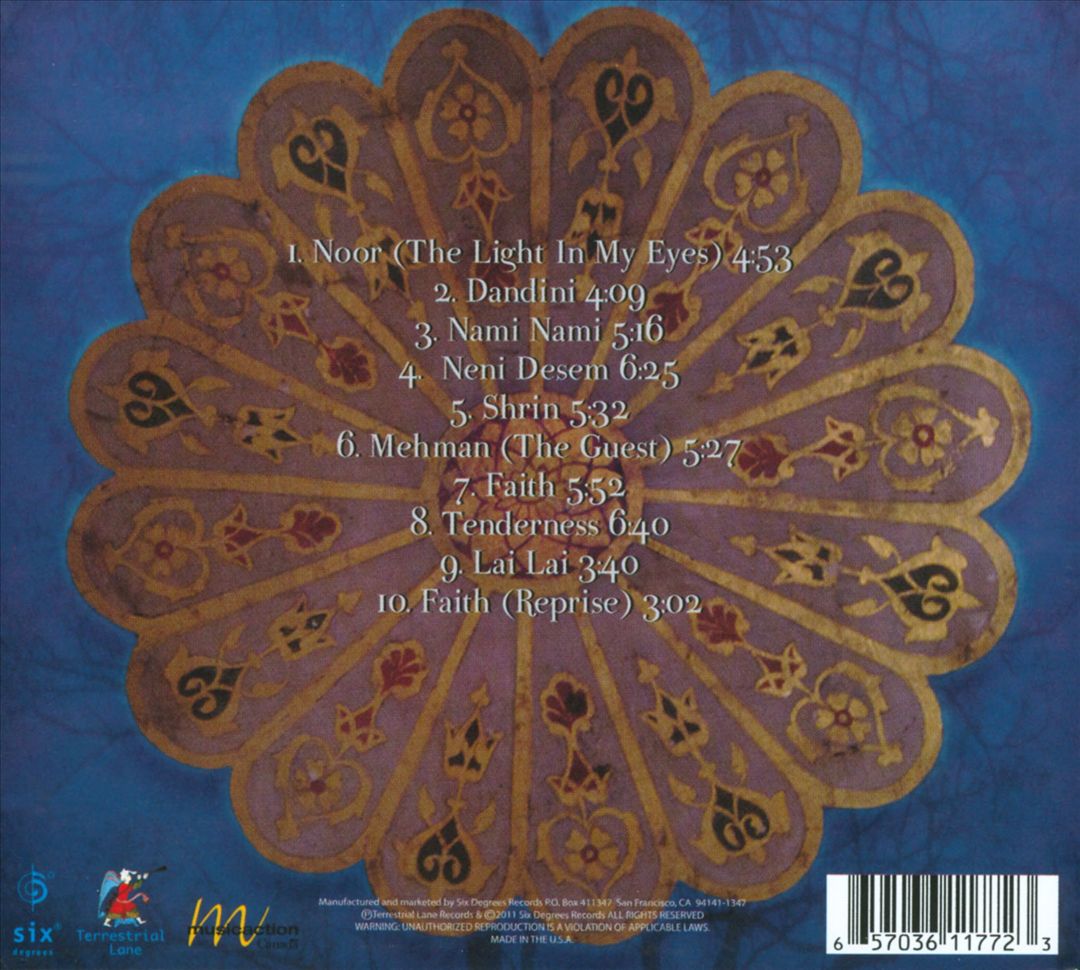 From Night to the Edge of Day cover art