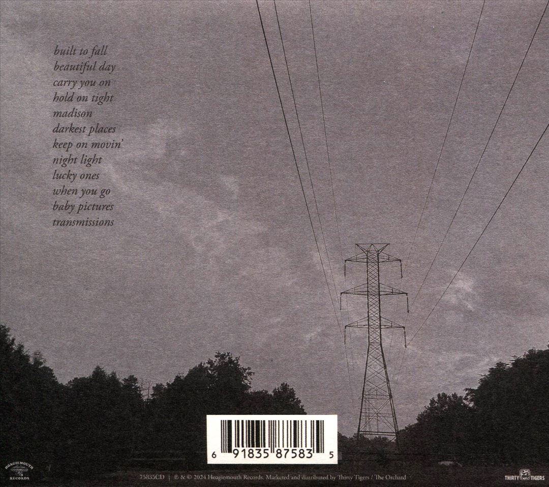 Transmissions cover art