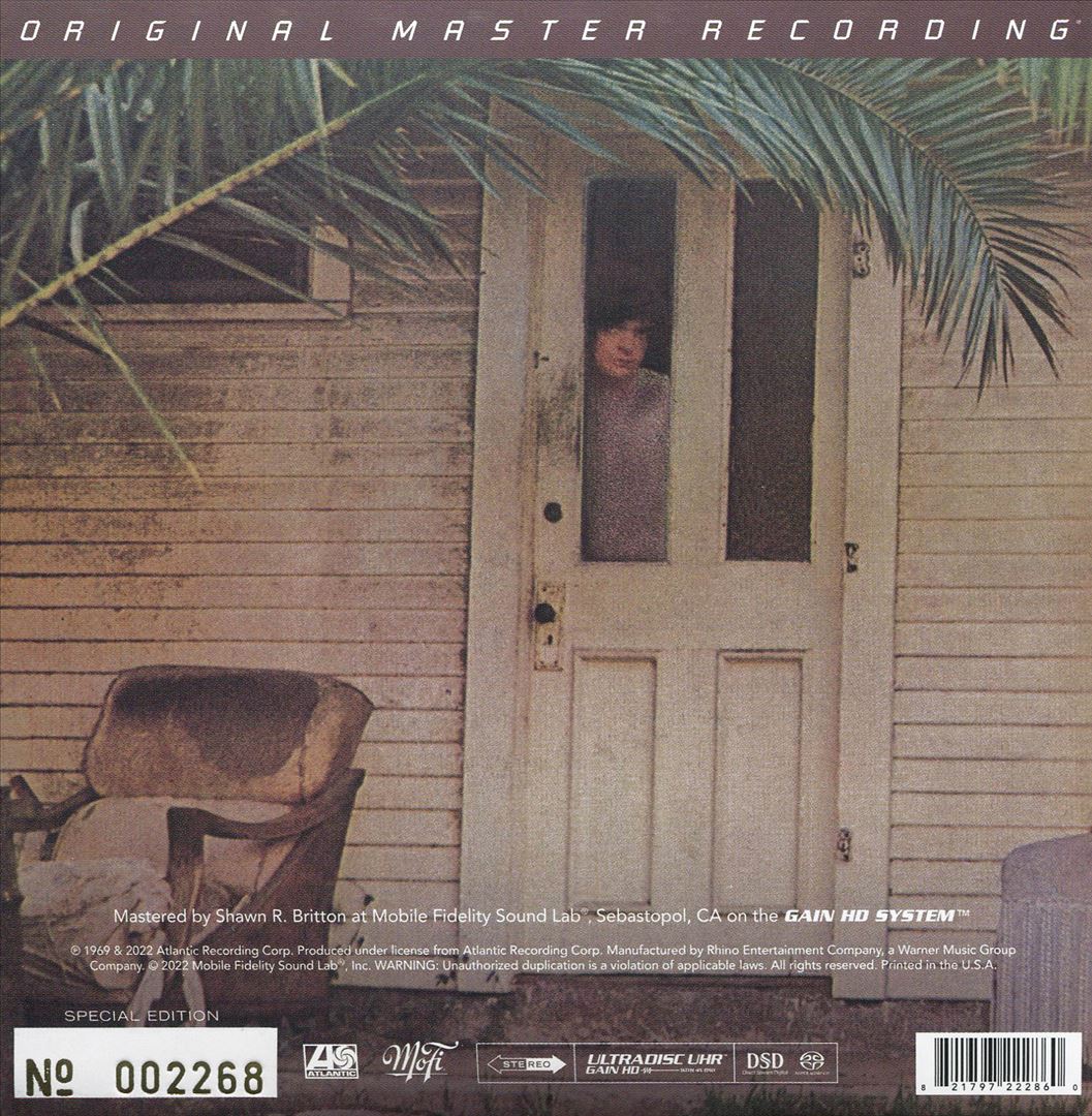 Crosby, Stills & Nash cover art