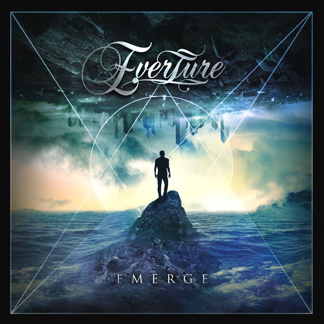 Emerge cover art