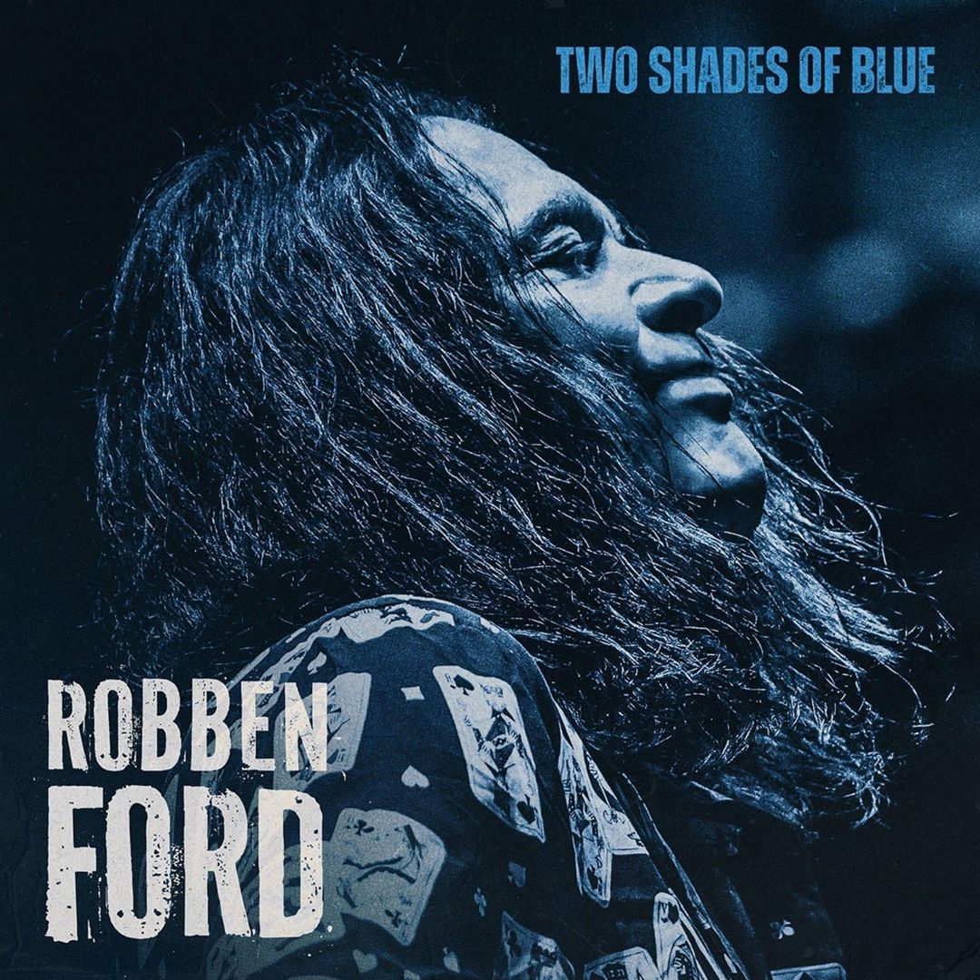 Two Shades of Blue cover art