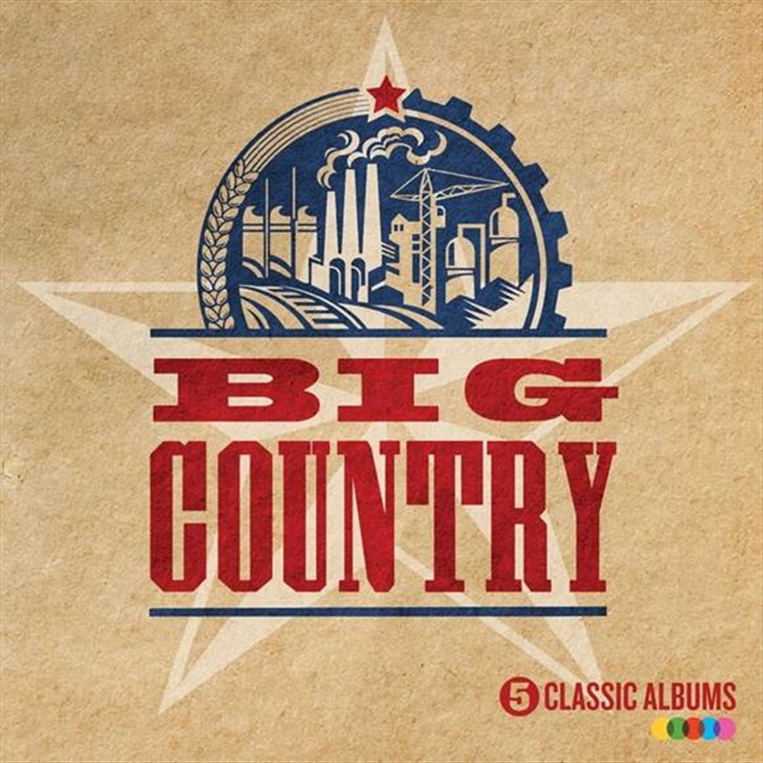 Five Classic Albums cover art