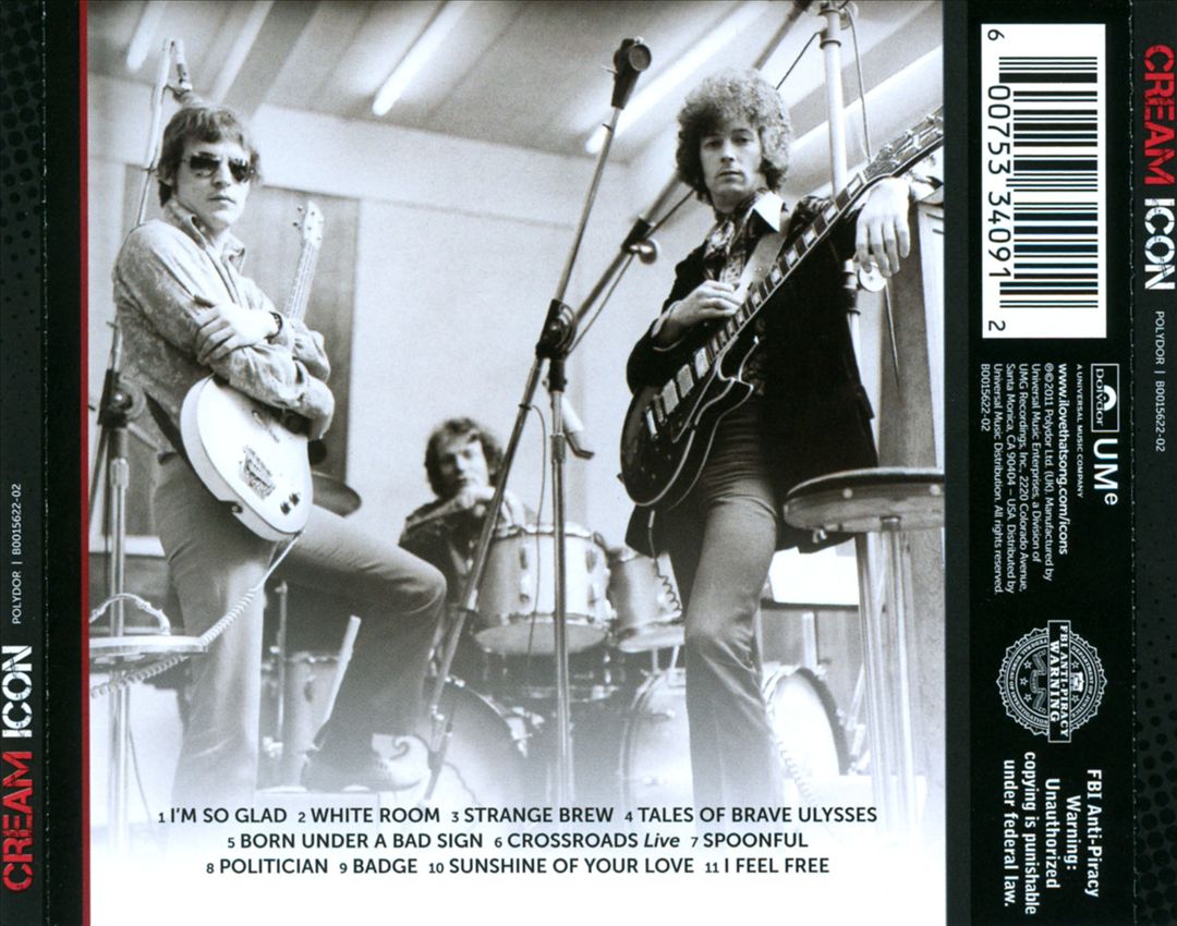 Icon cover art