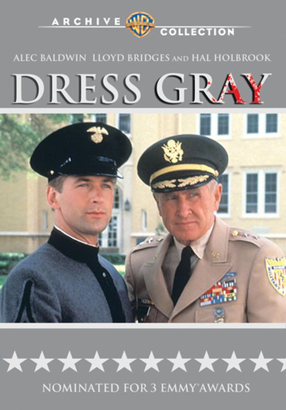 Dress Gray cover art