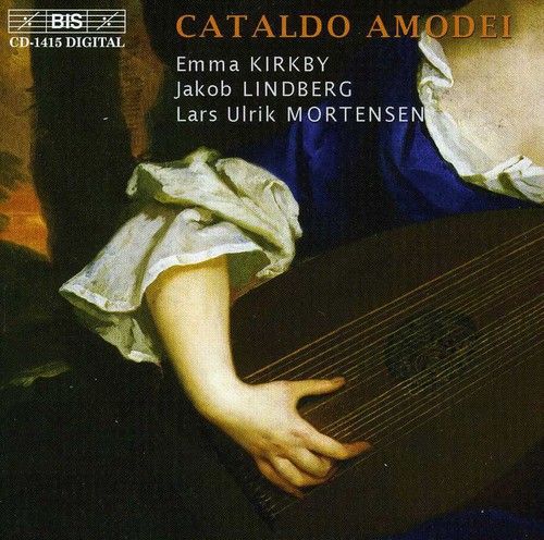 Cataldo Amodei: Vocal & Instrumental Works cover art