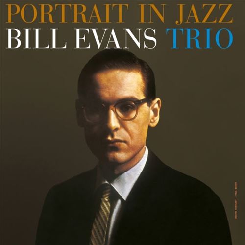 Portrait in Jazz cover art