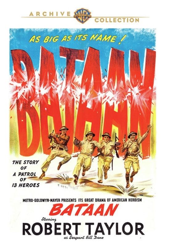 Bataan cover art