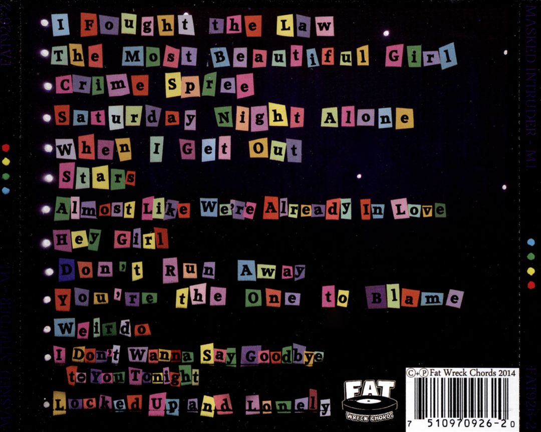 M.I. cover art