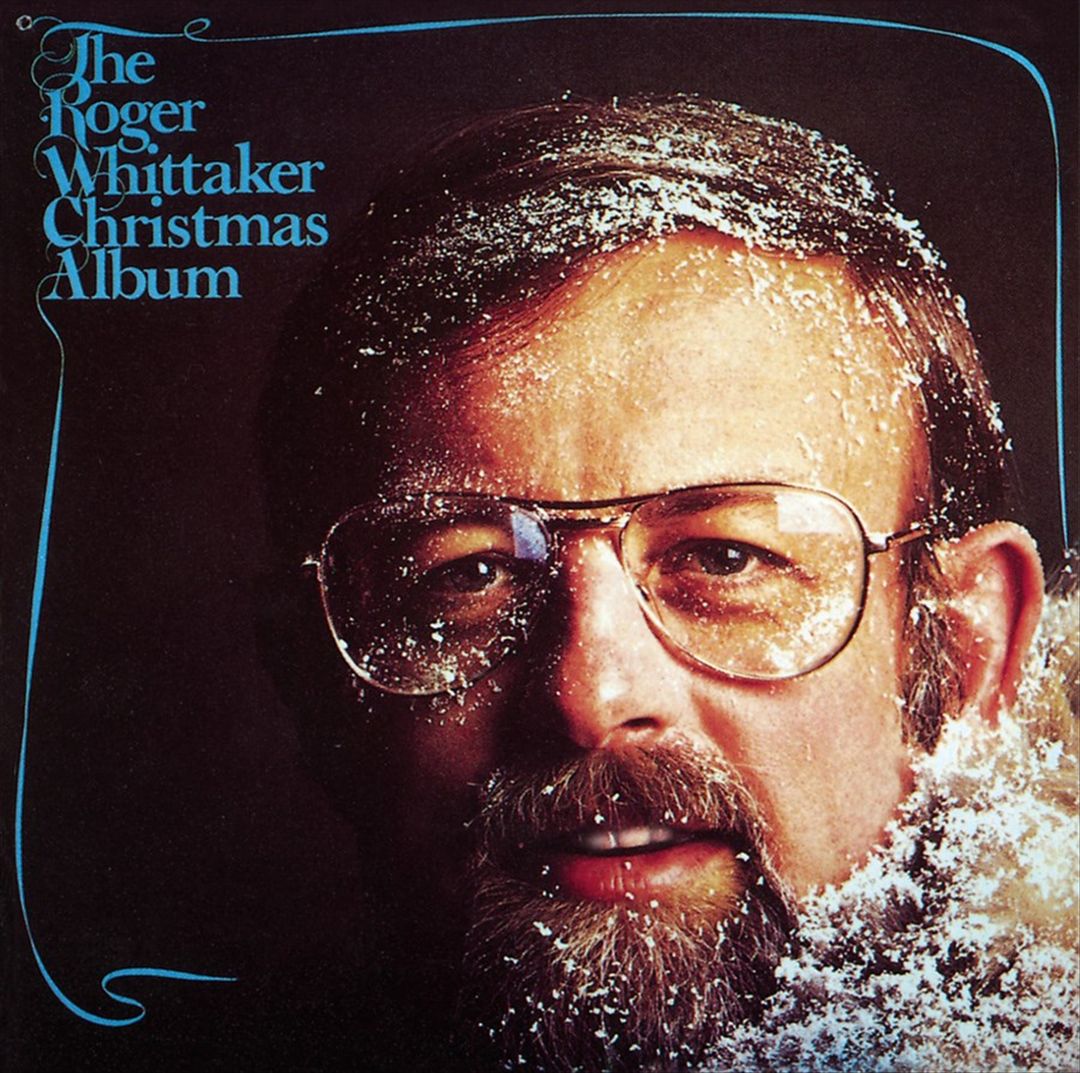 Christmas with Roger Whittaker cover art